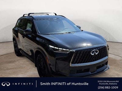 2027 INFINITI QX60 SPORT