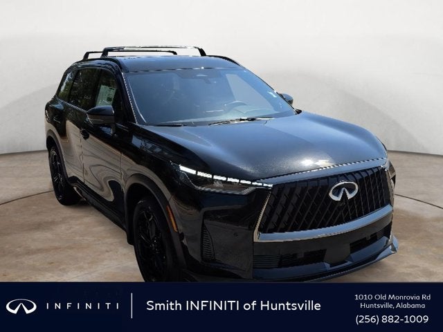 2027 INFINITI QX60 SPORT