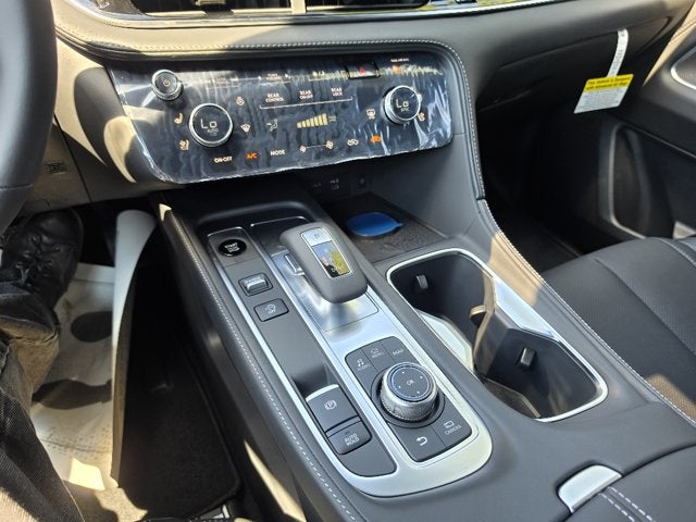 2027 INFINITI QX60 SPORT