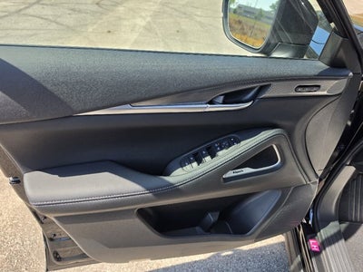 2027 INFINITI QX60 SPORT