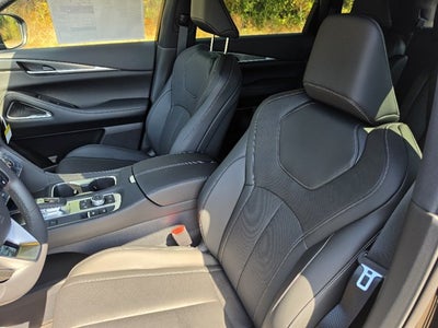 2027 INFINITI QX60 SPORT
