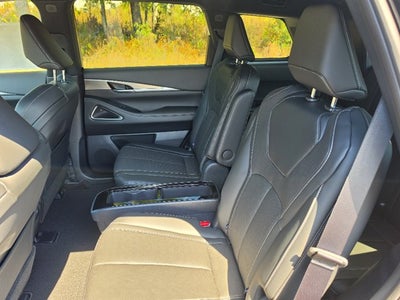 2027 INFINITI QX60 SPORT