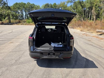 2027 INFINITI QX60 SPORT