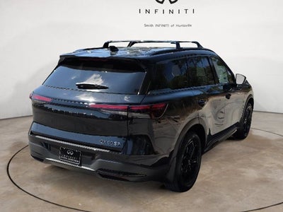 2027 INFINITI QX60 SPORT