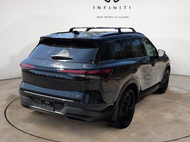 2027 INFINITI QX60 SPORT