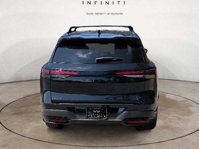 2027 INFINITI QX60 SPORT