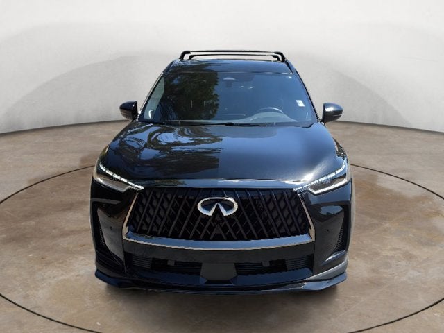 2027 INFINITI QX60 SPORT