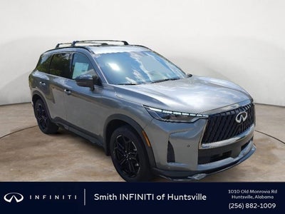2027 INFINITI QX60 Sport AWD
