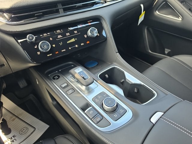 2027 INFINITI QX60 Sport AWD