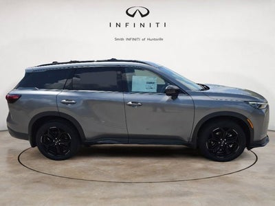 2027 INFINITI QX60 Sport AWD