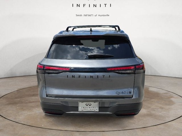 2027 INFINITI QX60 Sport AWD