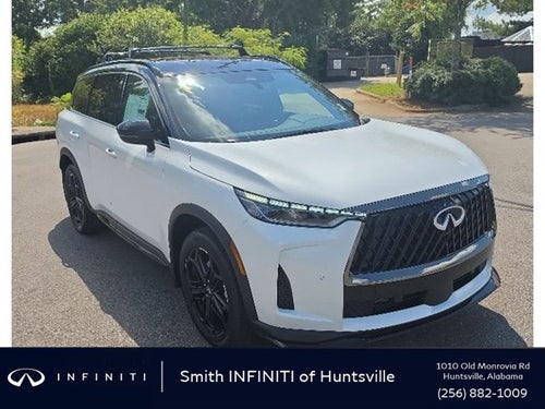 2027 INFINITI QX60 Sport AWD