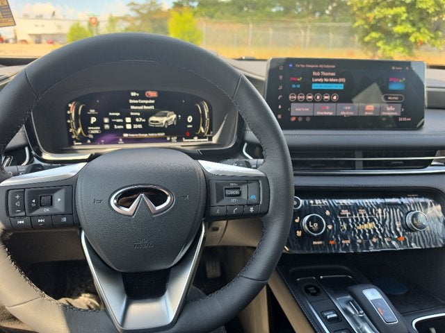 2027 INFINITI QX60 Sport AWD