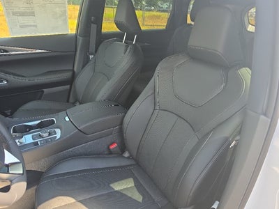 2027 INFINITI QX60 Sport AWD