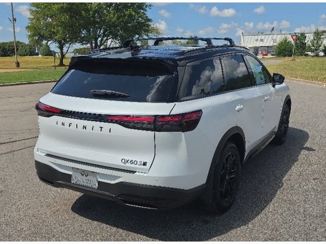 2027 INFINITI QX60 Sport AWD