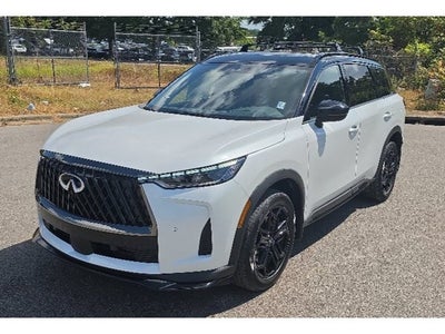 2027 INFINITI QX60 Sport AWD