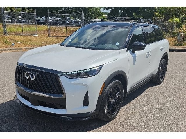2027 INFINITI QX60 Sport AWD