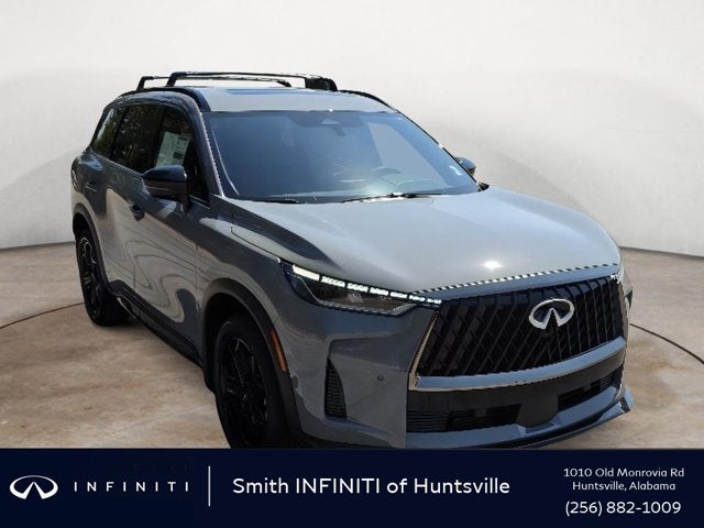 2027 INFINITI QX60 SPORT