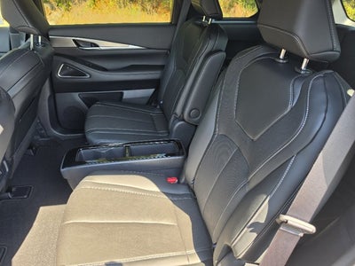 2027 INFINITI QX60 SPORT