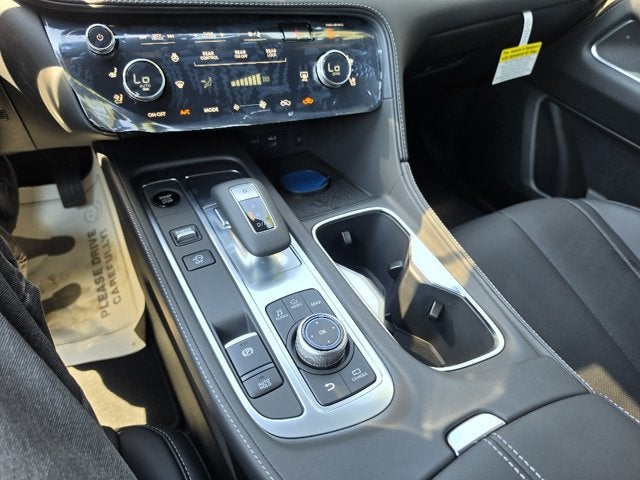 2027 INFINITI QX60 SPORT