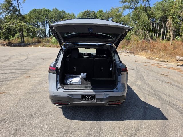 2027 INFINITI QX60 SPORT