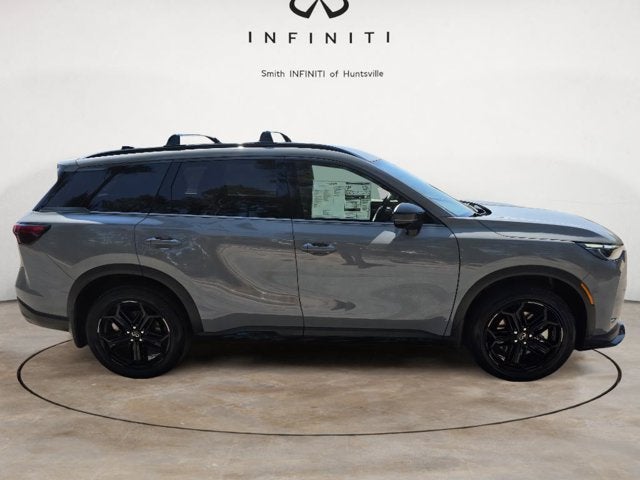 2027 INFINITI QX60 SPORT