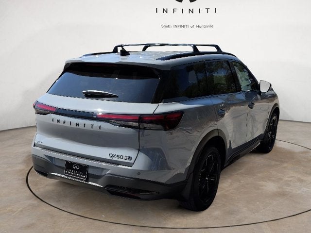 2027 INFINITI QX60 SPORT