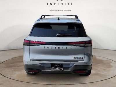 2027 INFINITI QX60 SPORT