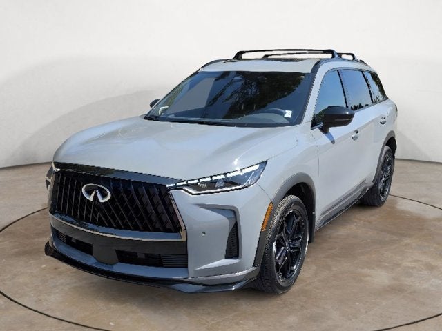 2027 INFINITI QX60 SPORT