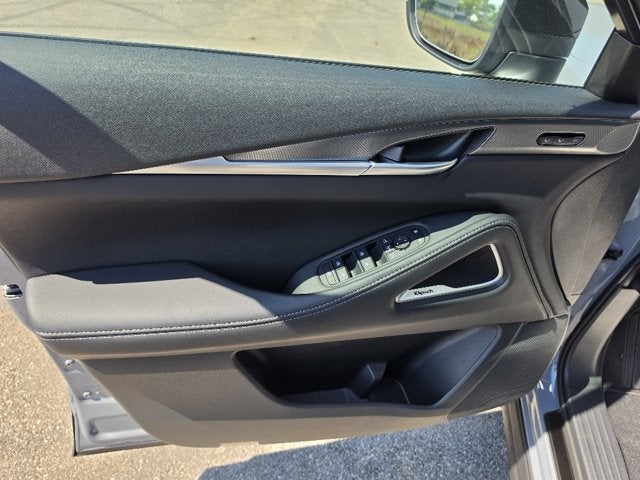 2027 INFINITI QX60 SPORT