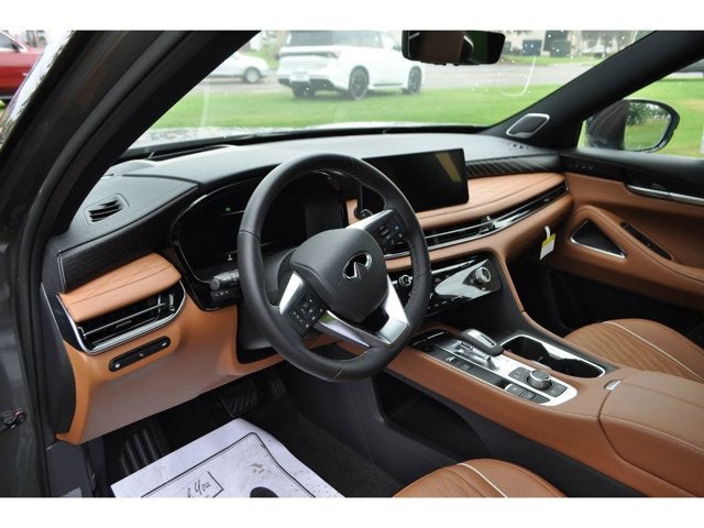 2027 INFINITI QX60 Sport AWD