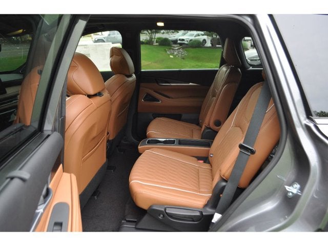 2027 INFINITI QX60 Sport AWD