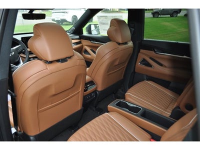 2027 INFINITI QX60 Sport AWD