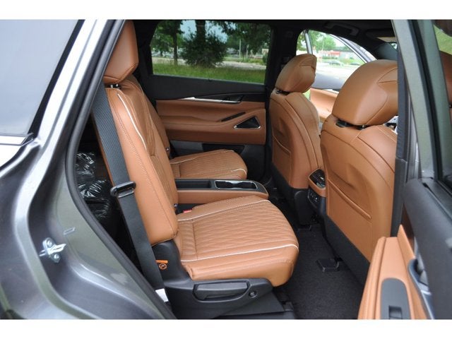 2027 INFINITI QX60 Sport AWD