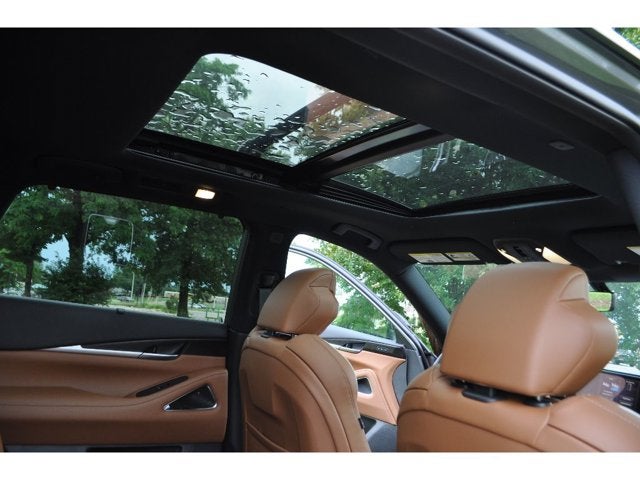 2027 INFINITI QX60 Sport AWD