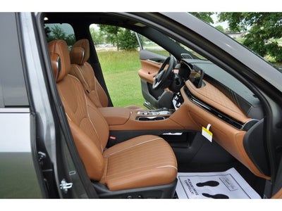 2027 INFINITI QX60 Sport AWD
