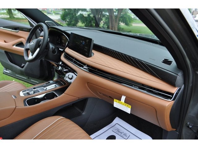 2027 INFINITI QX60 Sport AWD