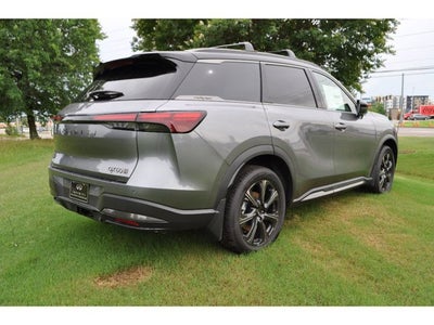 2027 INFINITI QX60 Sport AWD