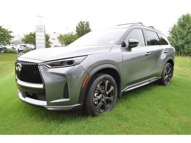 2027 INFINITI QX60 Sport AWD