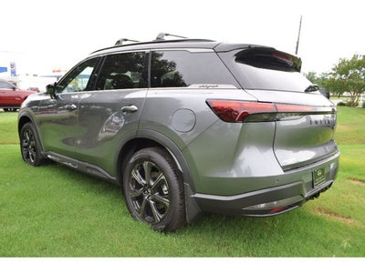 2027 INFINITI QX60 Sport AWD