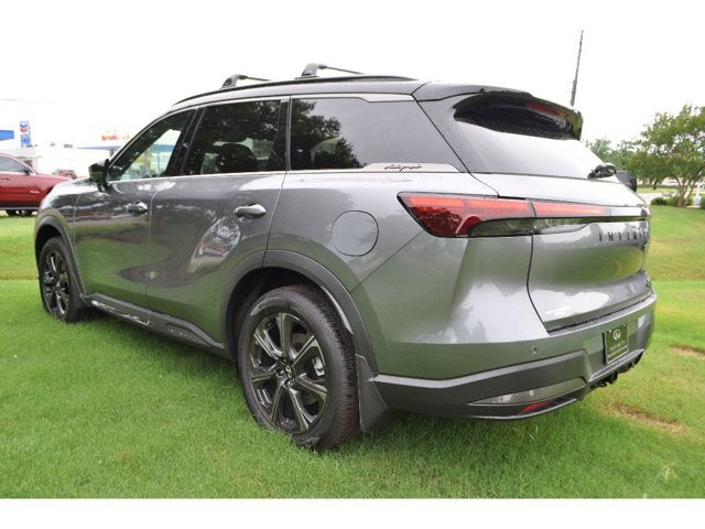2027 INFINITI QX60 Sport AWD