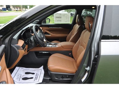 2027 INFINITI QX60 Sport AWD