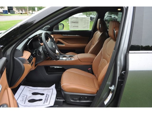 2027 INFINITI QX60 Sport AWD