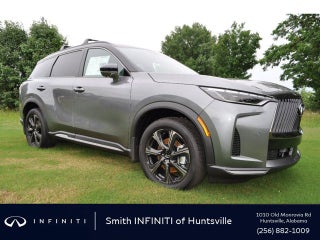 2027 INFINITI QX60 Sport AWD