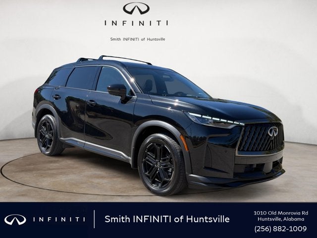 2027 INFINITI QX60