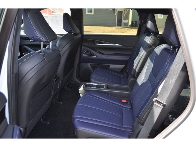 2027 INFINITI QX60 Sport AWD
