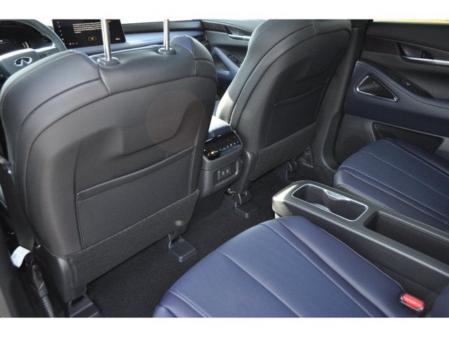 2027 INFINITI QX60 Sport AWD