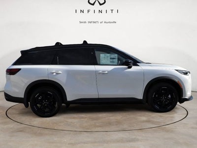 2027 INFINITI QX60 Sport AWD