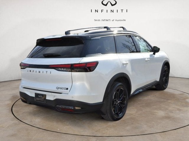 2027 INFINITI QX60 Sport AWD