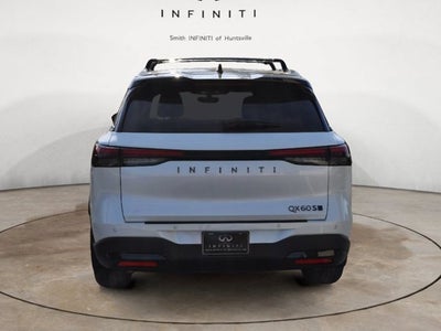 2027 INFINITI QX60 Sport AWD